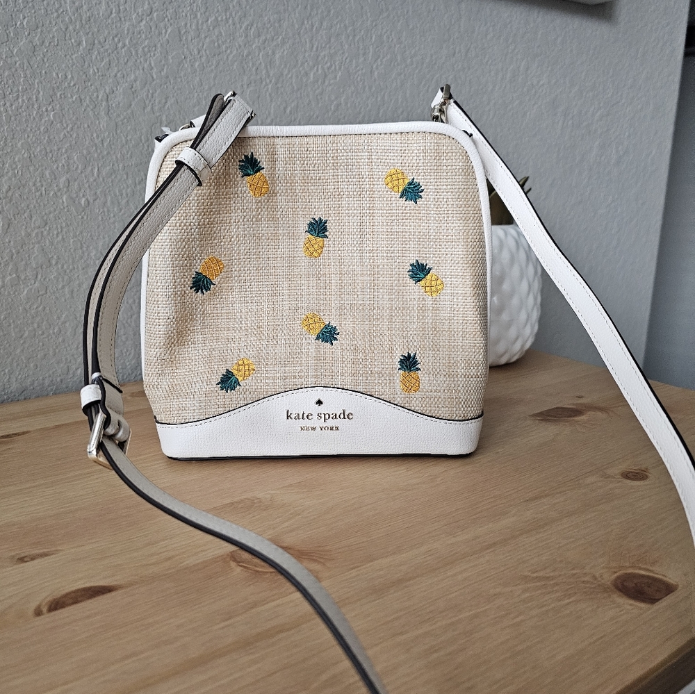 Kate Spade Pinapple Purse